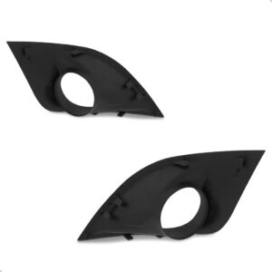 Kit Parachoque Com Grades Para Fiesta 2011 2012 2013 2014 Preto