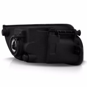 Kit Grades Dianteira Do Parachoque Gol Voyage G6 2013 A 2015 Preto Fosco