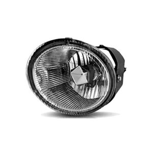 Par Farol De Milha Auxiliar Para Nissan Maxima 2000 A 2003 Transparente