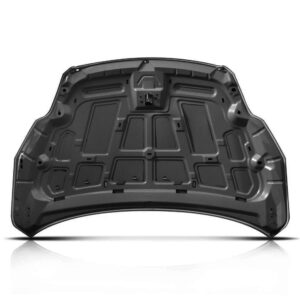 Kit Frente Focus 2009 2010 2011 2012 2013 Capo + Alma + Parachoque com Farol Cromado