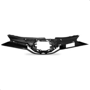 Kit Grade Superior E Inferior Yaris 2023 24 2025 Black Piano Preto Brilhante