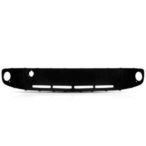 Moldura Aplique Parachoque Up! 2014 2015 2016 Com Furo Milha Preto Fosco