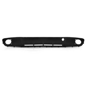 Moldura Aplique Parachoque Up! 2014 2015 2016 Com Furo Milha Preto Fosco