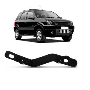 Guia Suporte Parachoque Dianteiro Ecosport 2003 2004 A 2007 Esquerdo