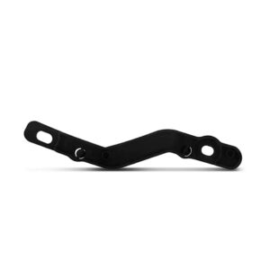 Guia Suporte Parachoque Dianteiro Ecosport 2003 2004 A 2007 Esquerdo
