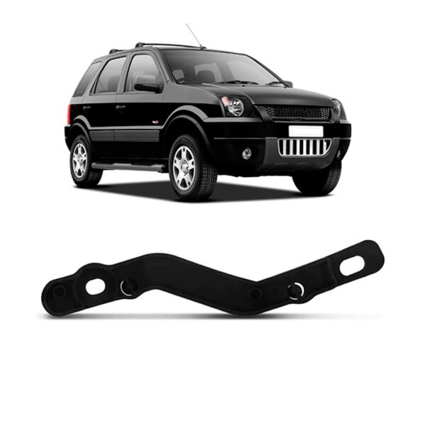 Guia Suporte Parachoque Dianteiro Ecosport 2003 2004 A 2007 Direito
